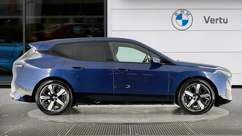 BMW iX 240kW xDrive40 M Sport 76.6kWh 5dr Auto Electric Estate